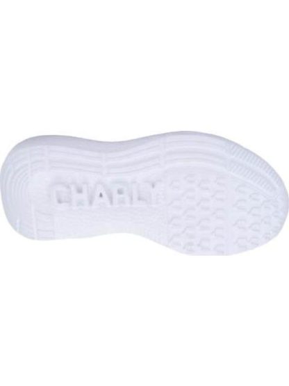 TENIS DEPORTIVO CORRER BLANCO/NEGRO CHARLY - Image 4