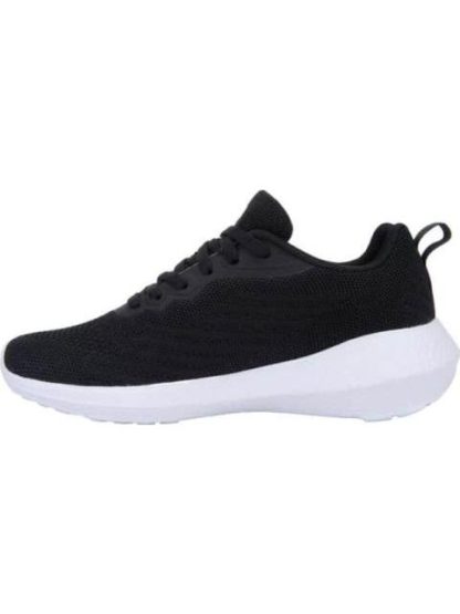 TENIS DEPORTIVO CORRER BLANCO/NEGRO CHARLY - Image 5