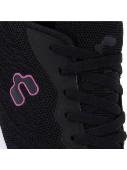 TENIS DEPORTIVO CORRER BLANCO/NEGRO CHARLY - Image 6