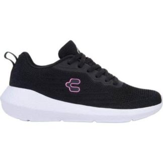 TENIS DEPORTIVO CORRER BLANCO/NEGRO CHARLY