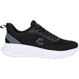 TENIS DEPORTIVO CORRER BLANCO/NEGRO CHARLY