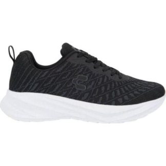 TENIS DEPORTIVO CORRER BLANCO/NEGRO CHARLY