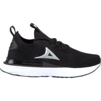 TENIS DEPORTIVO CORRER BLANCO/NEGRO PIRMA