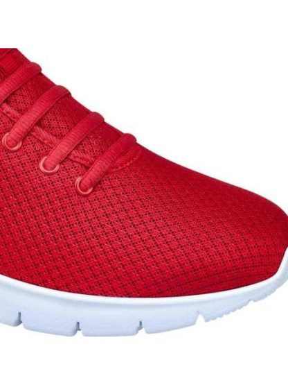 TENIS DEPORTIVO CORRER ROJO CHARLY - Image 2