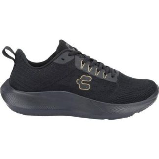 TENIS DEPORTIVO CORRER NEGRO CHARLY