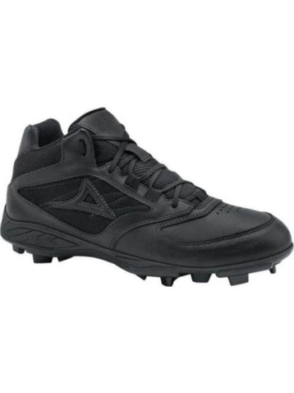 TENIS DEPORTIVO FUTBOL SOCCER NEGRO PIRMA