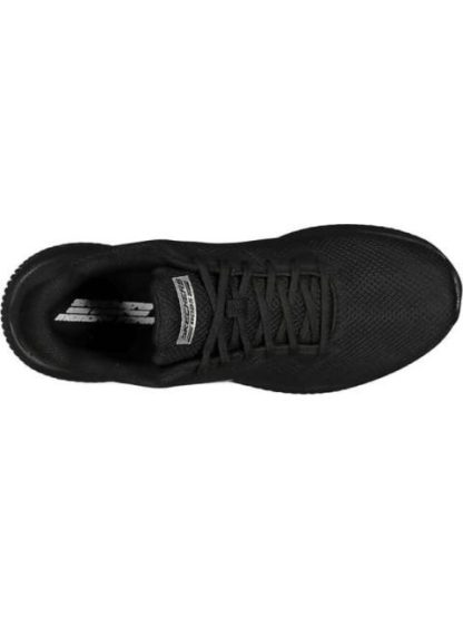 TENIS DEPORTIVO NEGRO SKECHERS1 - Image 3
