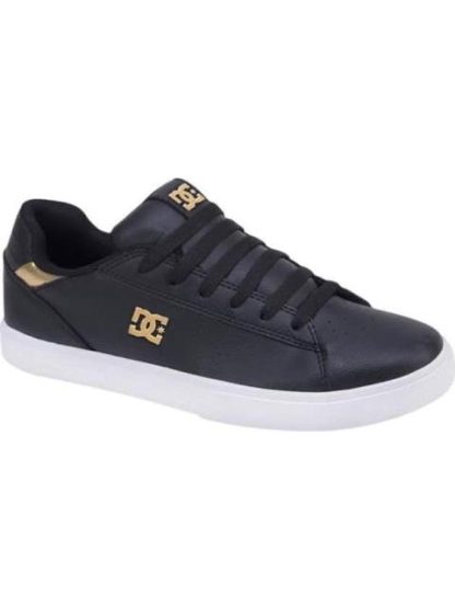 TENIS CASUAL NOTCH MX NEGRO DC SHOES - Image 2