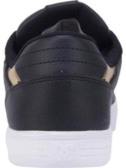 TENIS CASUAL NOTCH MX NEGRO DC SHOES - Image 3