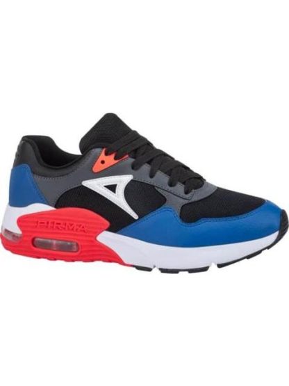 TENIS DEPORTIVO VALVULA NEGRO PIRMA - Image 2