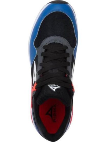 TENIS DEPORTIVO VALVULA NEGRO PIRMA - Image 3