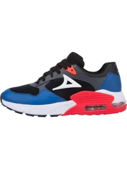 TENIS DEPORTIVO VALVULA NEGRO PIRMA - Image 5