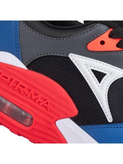TENIS DEPORTIVO VALVULA NEGRO PIRMA - Image 6