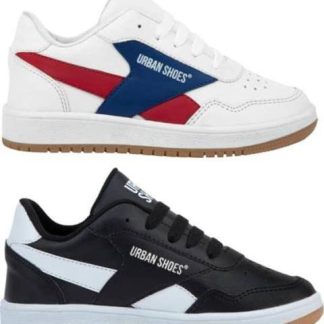 TENIS KIT ESCOLAR MULTICOLOR URBAN SHOES