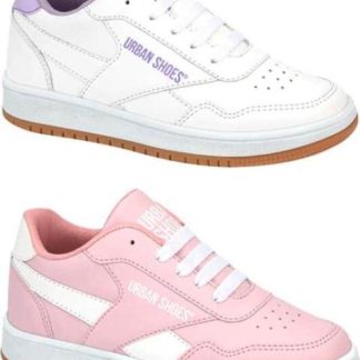 TENIS KIT ESCOLAR MULTICOLOR URBAN SHOES