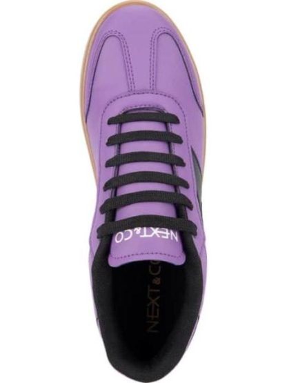 TENIS CASUAL MORADO NEXT CO - Image 3