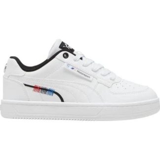 TENIS MOTORSPORT BMW MMS DRIFT CAT DECIMA JR BLANCO PUMA