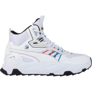 TENIS MOTORSPORT BMW MMS TRINITY MID WTR BLANCO PUMA
