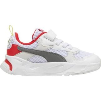 TENIS MOTORSPORT FERRARI TRINITY AC PS BLANCO PUMA