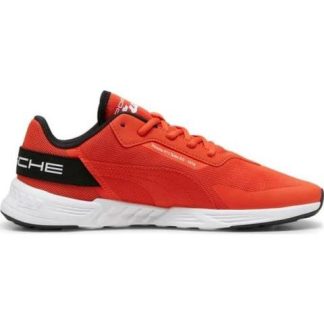 TENIS MOTORSPORT PL TIBURION LOGO TURBO NARANJA PUMA