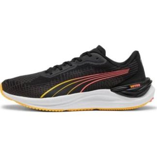 TENIS PARA CORRER ELECTRIFY NITRO 3 NEGRO PUMA