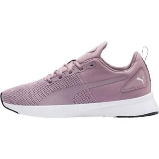 TENIS PARA CORRER FLYER RUNNER WNS MORADO PUMA