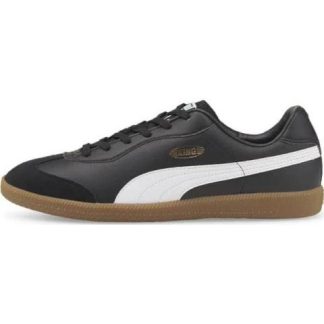 TENIS PARA CORRER KING 21 IT BLANCO/NEGRO PUMA