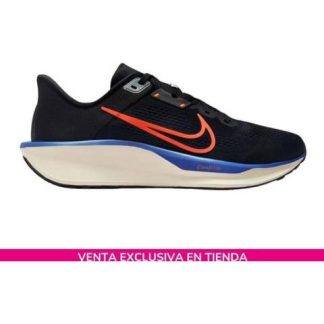 TENIS PARA CORRER NIKE QUEST 6 NEGRO NIKE