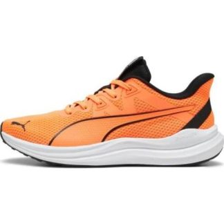 TENIS PARA CORRER REFLECT LITE NARANJA PUMA
