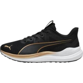 TENIS PARA CORRER REFLECT LITE NEGRO PUMA