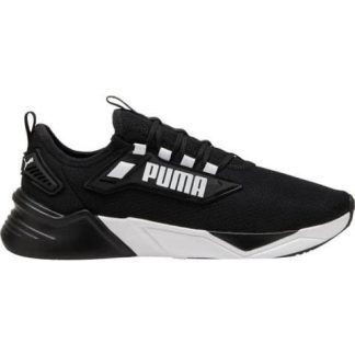 TENIS PARA CORRER RETALLITE BLANCO/NEGRO PUMA