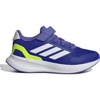 TENIS PARA CORRER RUNFALCON 5 EL C AZUL ADIDAS