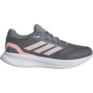 TENIS PARA CORRER RUNFALCON 5 W GRIS ADIDAS