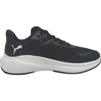 TENIS PARA CORRER SKYROCKET JR NEGRO PUMA