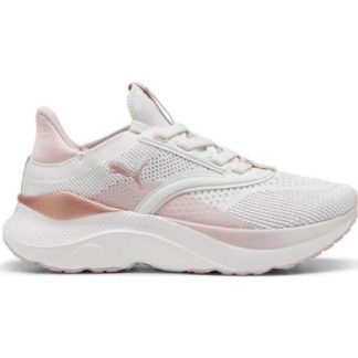 TENIS PARA CORRER SOFTRIDE MAYVE JR BLANCO PUMA