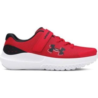 TENIS PARA CORRER SURGE 4 AC ROJO UNDER ARMOUR MEXICO