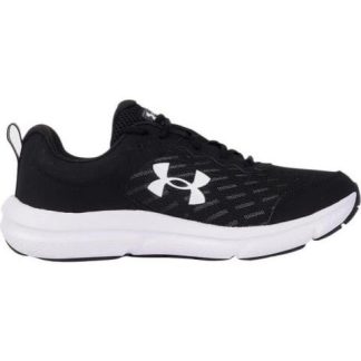 TENIS PARA CORRER UA CHARGED ASSERT 10 BLANCO/NEGRO UNDER ARMOUR MEXICO