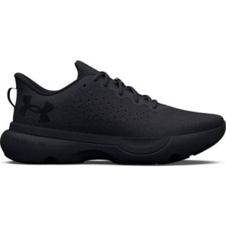 TENIS PARA CORRER UA INFINITE NEGRO UNDER ARMOUR MEXICO