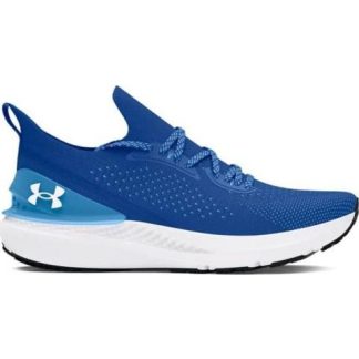 TENIS PARA CORRER UA SHIFT AZUL UNDER ARMOUR MEXICO