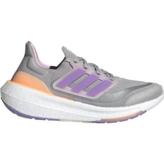 TENIS PARA CORRER ULTRABOOST LIGHT W GRIS ADIDAS