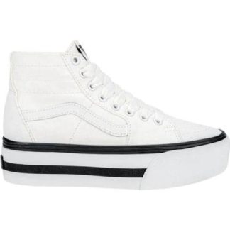TENIS SKATE SK8-HI TAPERED STACKFORM BLANCO VANS LATINO
