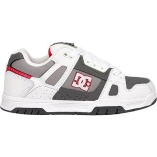 TENIS SKATE STAG BLANCO DC SHOES