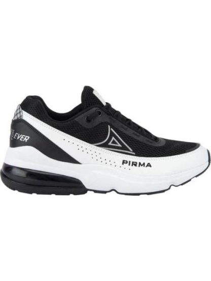 TENIS SPORT BLANCO/NEGRO PIRMA