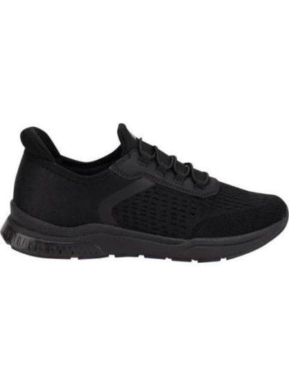 TENIS SPORT CAMINAR NEGRO FLEXI