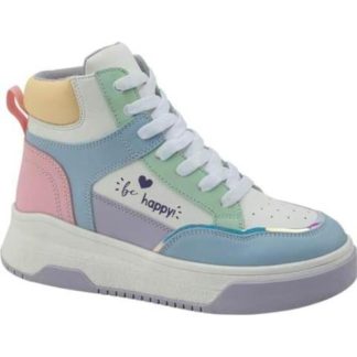 TENIS URBANO BOTA MULTICOLOR MULTICOLOR BAMBINO