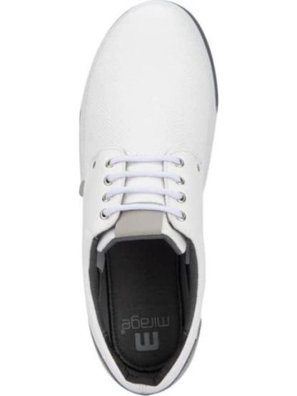 TENIS URBANO CASUAL BLANCO MIRAGE - Image 3