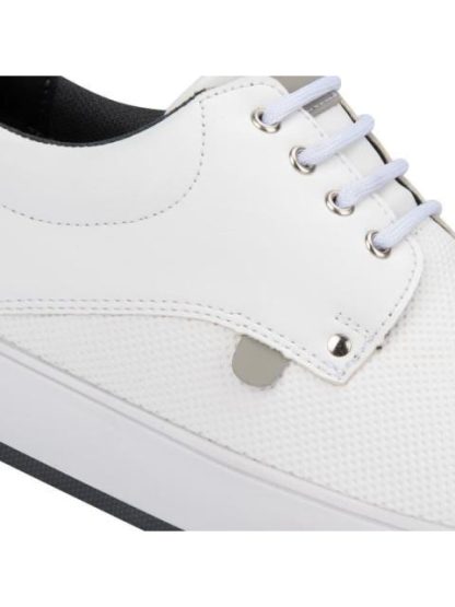 TENIS URBANO CASUAL BLANCO MIRAGE - Image 6