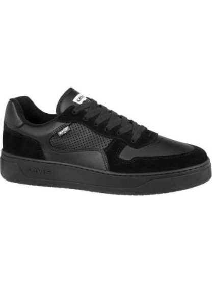 TENIS URBANO CASUAL NEGRO LEVIS - Image 2