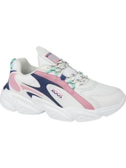 TENIS URBANO CHUNKY BLANCO KANGAROOS - Image 2