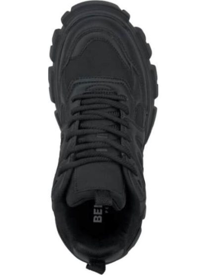 TENIS URBANO CHUNKY NEGRO BELINDA PEREGRIN - Image 3
